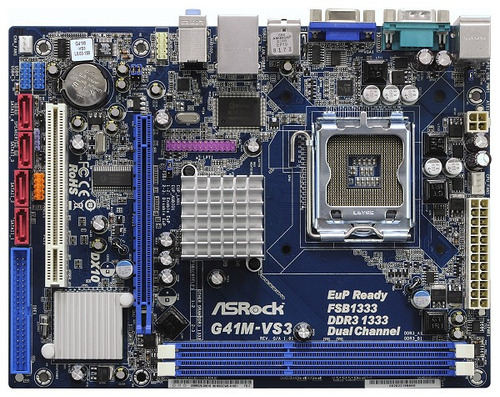 Drivers Audio Asrock G41 Windows Download