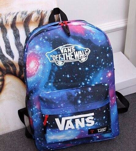 Ahorro enfocar Ideal Mochila Galaxy Vans Factory Sale, 53% OFF | www.colegiogamarra.com