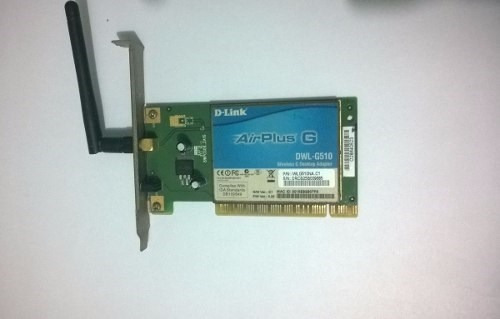 d link airplus xtreme g dwl-520