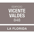 Proyecto Edificio Vicente Valdés 848