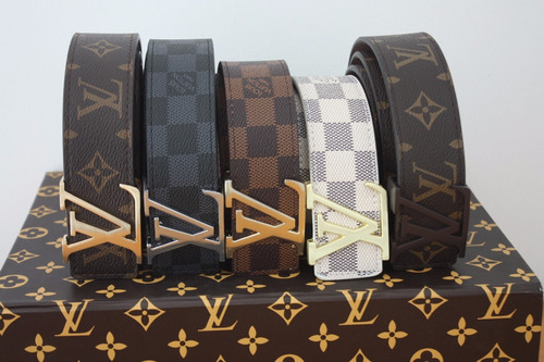 Cinturones Louis Vuitton Originales 3,000.00 en