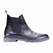 Bota De Cuero Hush Puppies
