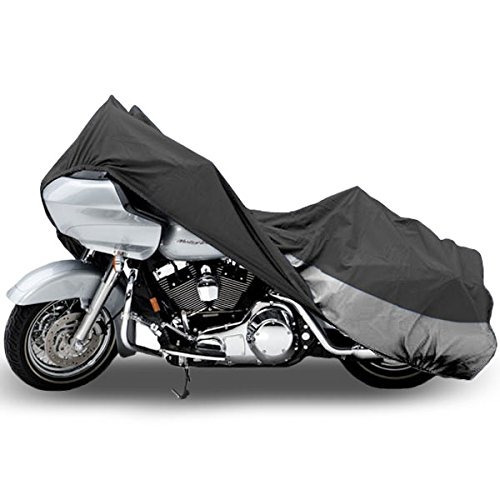 neh superior de viagem de poeira motocicleta cruiser cober r 239