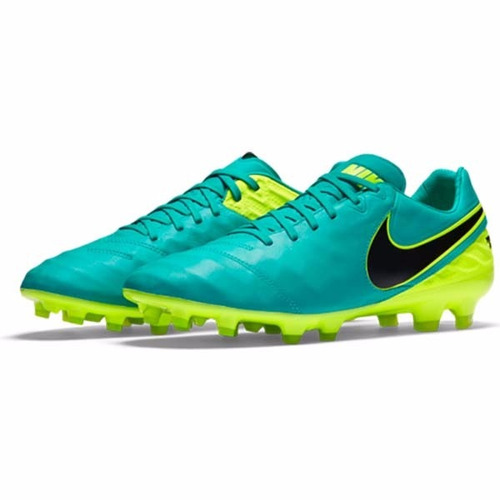 nike tiempo verdes