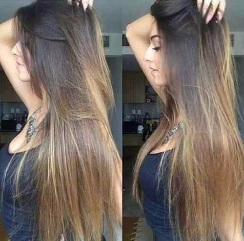 Máscara de cabelo com gelatina minuses