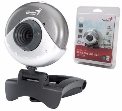 camara web genius facecam 310