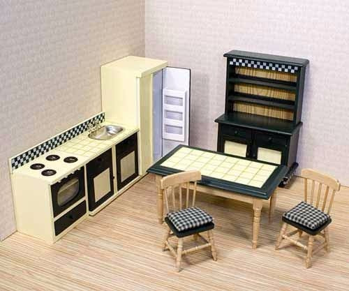 Muebles Cocina P Casa Muñecas Escala 1:12 Melissa & - $ 790.00 en ... Muebles Cocina P Casa Muñecas Escala 1:12 Melissa & - $ 790.00 en ...