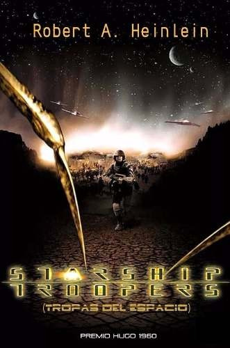STARSHIP TROOPERS ROBERT HEINLEIN PDF
