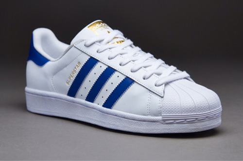 adidas superstar con rayas azules - Tienda Online de Zapatos, Ropa y  Complementos de marca