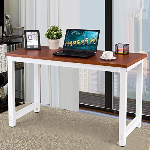 Love Grace Computer Desk Pc Laptop Table Wood Work Station 1 049 Love Grace Computer Desk Pc Laptop Table Wood Work Station 1 049 000 En Mercado Libre