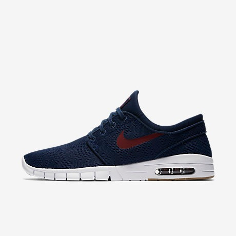 nike air max thea hombre rojas