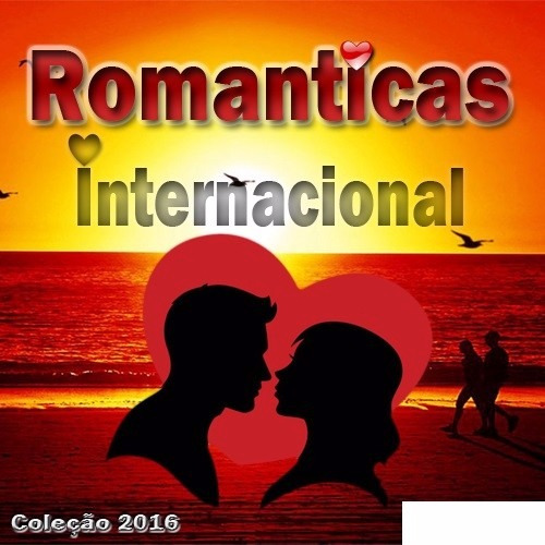 Dvd 160 Músicas Românticas Internacionais Antigas E Atuais 