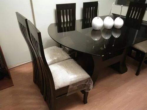 Juego De Comedor De 6 Sillas En Madera Tornillo A 1100 - S/ 1.100,00 ... Juego De Comedor De 6 Sillas En Madera Tornillo A 1100 - S/ 1.100,00 ...