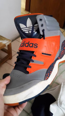 zapatos adidas tipo botines