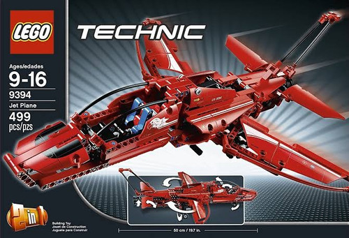 Lego Technic 9394 - R$ 149,00 em Mercado Livre