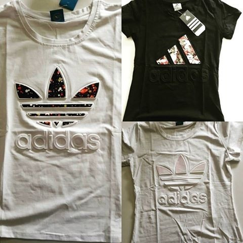remeras adidas mujer originales