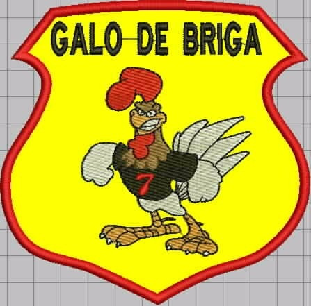 patch tag bordado galo de briga 11 5x11 5 r 23 80 em mercado livre