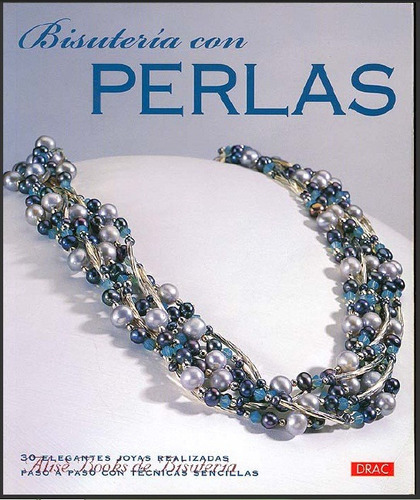 bisuteria con perlas paso a paso en pdf word y obsequios