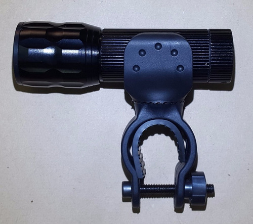 Linterna para bicicleta 200 metros de luz local microcentro ... Luz delantera para bicicleta de 200 lumens