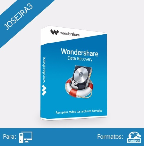 wondershare data recovery codigo de registro wondershare data recovery codigo de registro