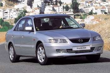 Mazda 626 2001 Mazda 626 2001