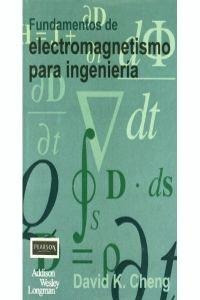 fundamentos de electromagnetismo cheng