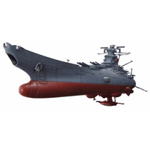 Buque De Guerra Bandai Hobby Space Battle Ship Yamato 2199