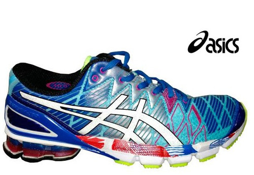 asics gel kinsei 6 rosa e azul asics gel kinsei 6 rosa e azul