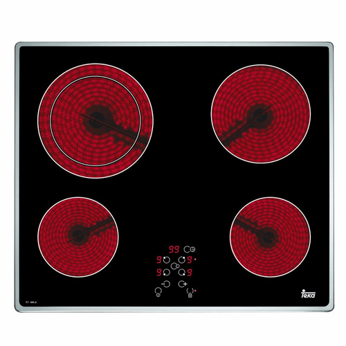 Manual vitroceramica teka tt 600