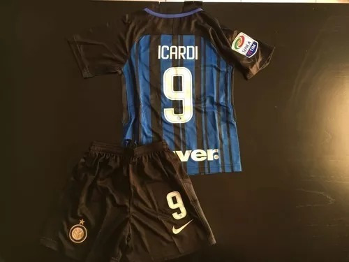 Camiseta Inter Milan niños Camiseta Inter Milan niños