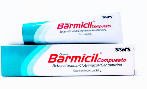 Barmicil para aclarar las axilas