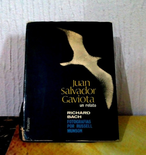 Libro Juan Salvador Gaviota Richard Bach - $ 80.00 en ...