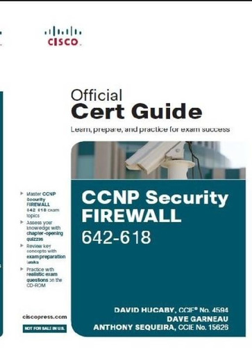 ccnp security firewall 642-618 official cert guide