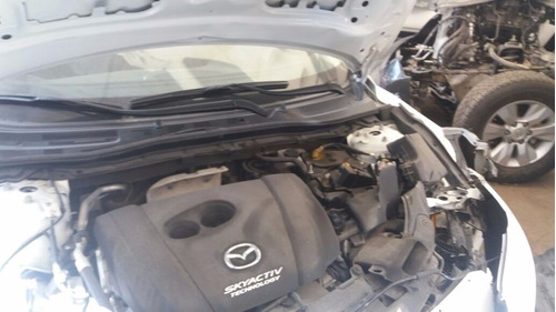Mazda 3 S 2016 Refacciones, Solo En Partes.