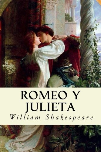 Resultado de imagen de Romeo y Julieta libro