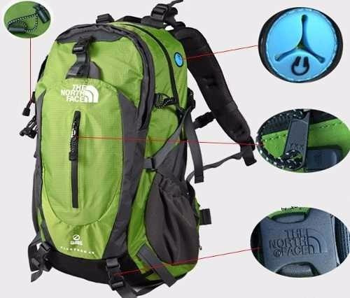 mochila the north face 50 mochila the north face 50