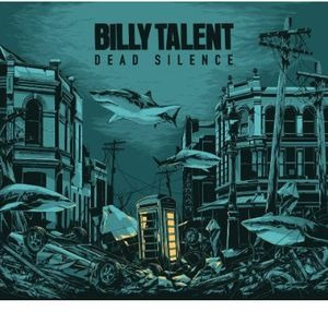 dead silence billy talent
