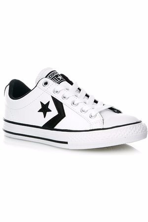 converse star player negras converse star player negras