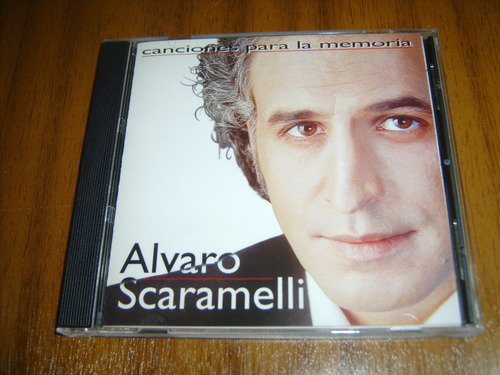 Resultado de imagen para alvaro scaramelli CANCIONES PARA LA MEMORIA