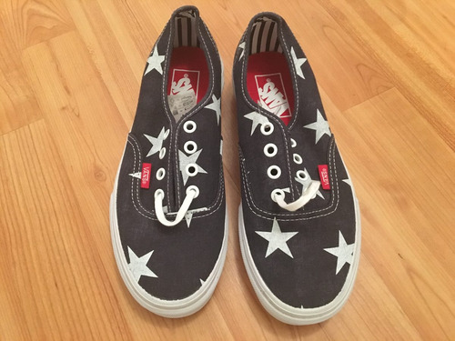 vans estrellas vans estrellas