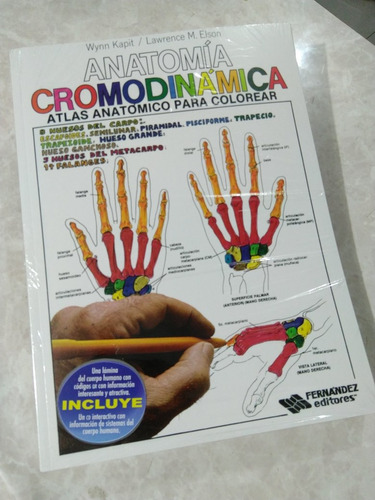 anatomia cromodinamica wynn kapit