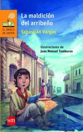 Resultado de imagen para la maldicion del arribeño