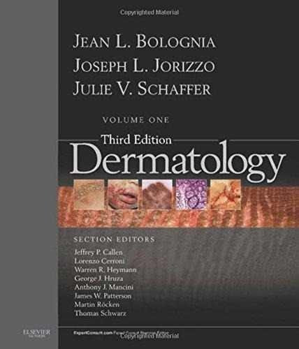 jean l bolognia dermatology