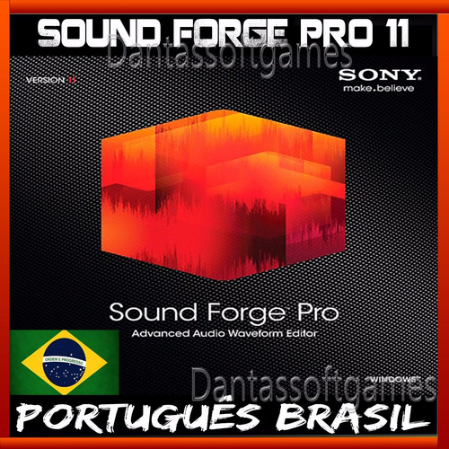 soundforge pro 11 soundforge pro 11