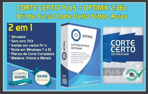 corte certo 2d crackeado corte certo 2d crackeado