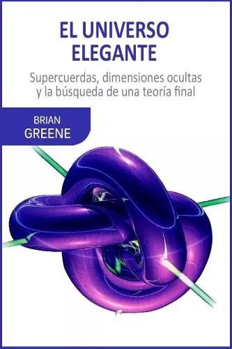 el universo elegante brian greene