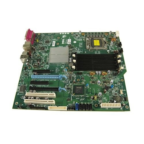 Dell Precision T3500 Mother System Main Board 9kpnv - $ 3,576.00 en