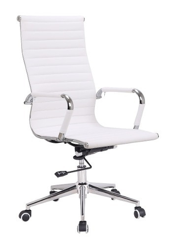 Sillon Ejecutivo Silla Oficina Blanca Alta Aluminium - $ 3.350,01 en ... Sillon Ejecutivo Silla Oficina Blanca Alta Aluminium - $ 3.350,01 en ...