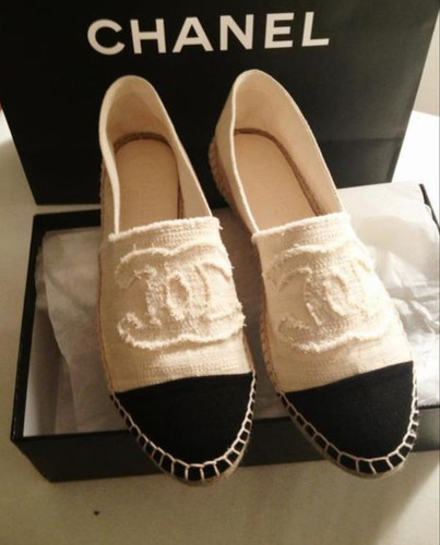 alpargatas spadrilles cc importadas ultima moda