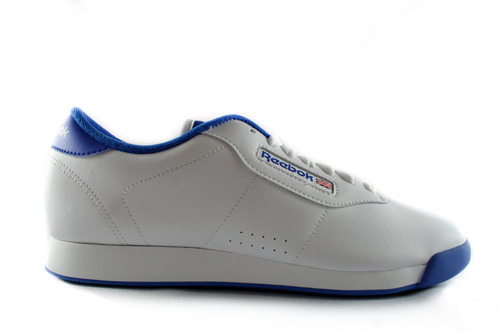 reebok princess azul